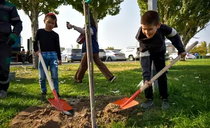 9 million trees to be planted in Kyrgyzstan
