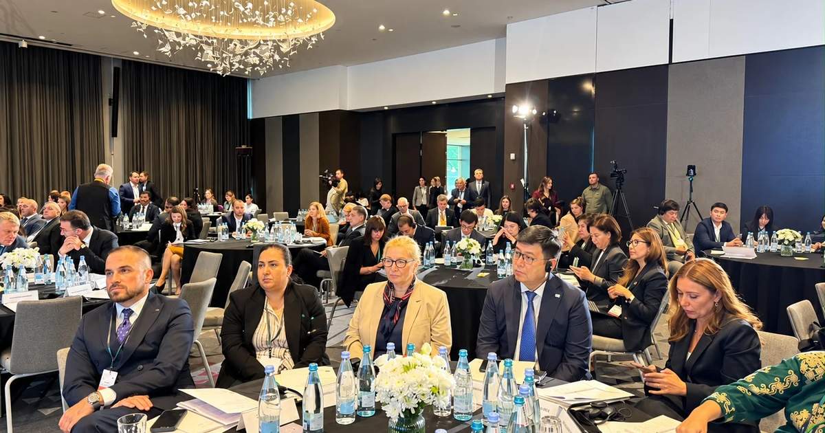 Kyrgyzstan intends to expand cooperation with GCF