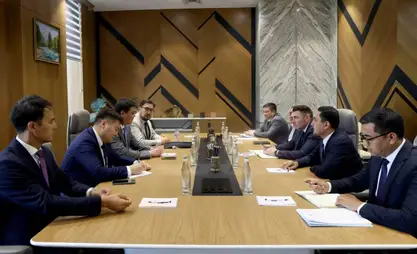 Uzbekistan and Kazakhstan strengthen cooperation in geology