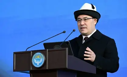 Sadyr Zhaparov to visit Batken and Osh regions