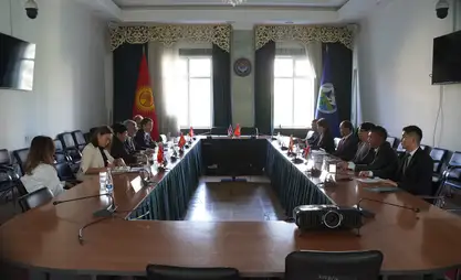 Kyrgyzstan and UK to strengthen cooperation on critical minerals