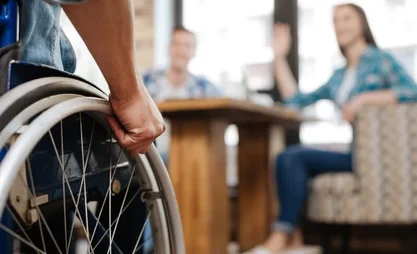 Over 221 thousand people with disabilities live in Kyrgyzstan