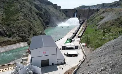 Five new mini HPP launched in Kyrgyzstan in 2025