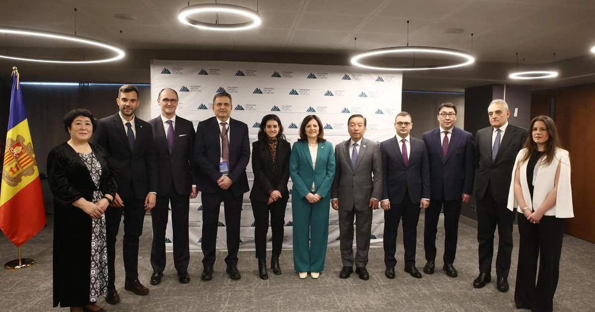 Kyrgyzstan promotes global mountain agenda in Andorra - Kyrgyz national ...
