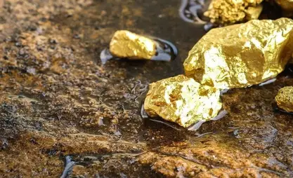 Kyrgyzstan mines 141 tons of gold in 5 years