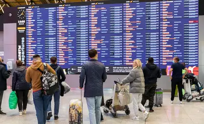 Kyrgyzstan enters top 15 popular air destinations for Russians