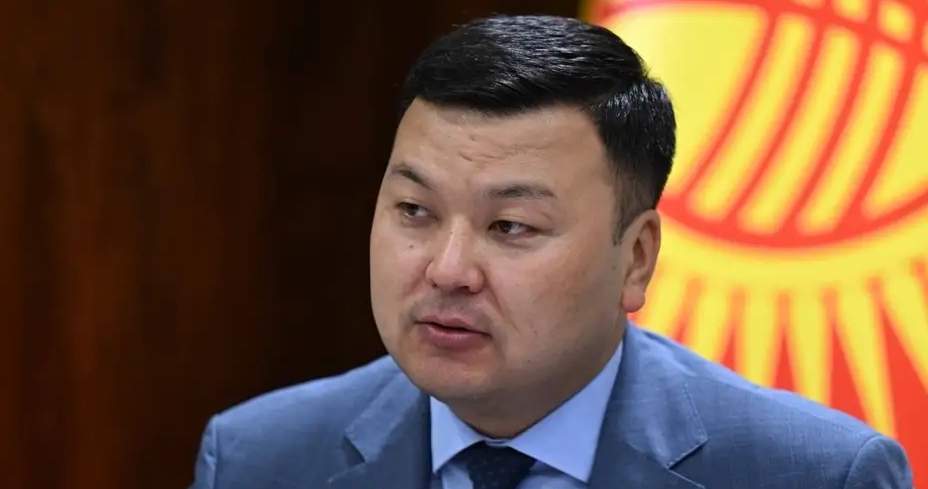Ayaz Baetov appointed special representative of president for special assignments