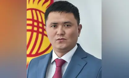 Acting minister of construction, architecture and housing appointed in Kyrgyzstan