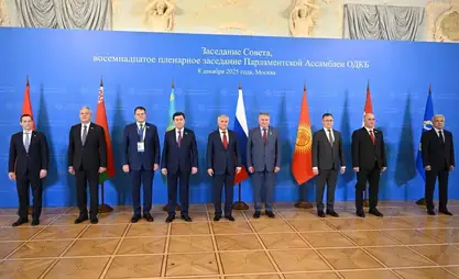 CSTO Parliamentary Assembly approve Kazakhstan’s draft law on countering terrorism