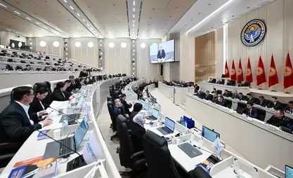 Jogorku Kenesh approves amendments occupational health and safety bill