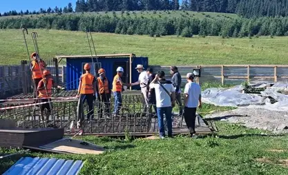 First stage of construction at Jyrgalan to complete by Dec'2026