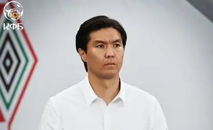 Kyrgyzstan appoints new head coach of national football team