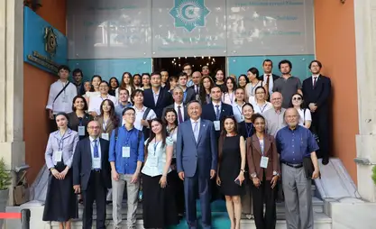 OTS Secretary General welcomes participants of 3rd Turkic World Summer Forum