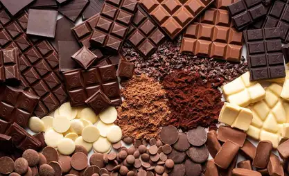 Uzbekistan imports chocolate products from 32 countries