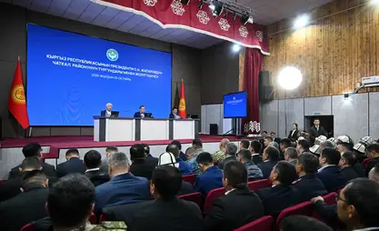 Kyrgyzstan builds HPP with total capacity of 146 MW in Chatkal
