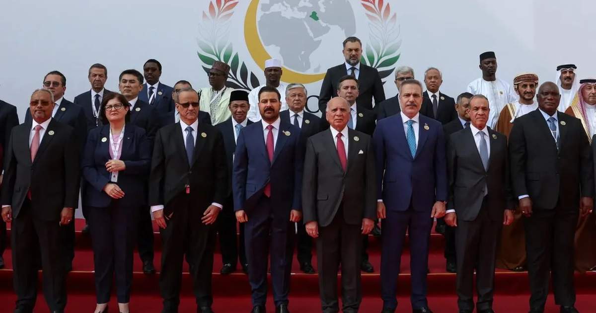 Kyrgyzstan participates OIC foreign ministers' meeting in Baghdad