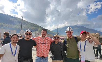 Foreign guests impressed by Kyrchyn events