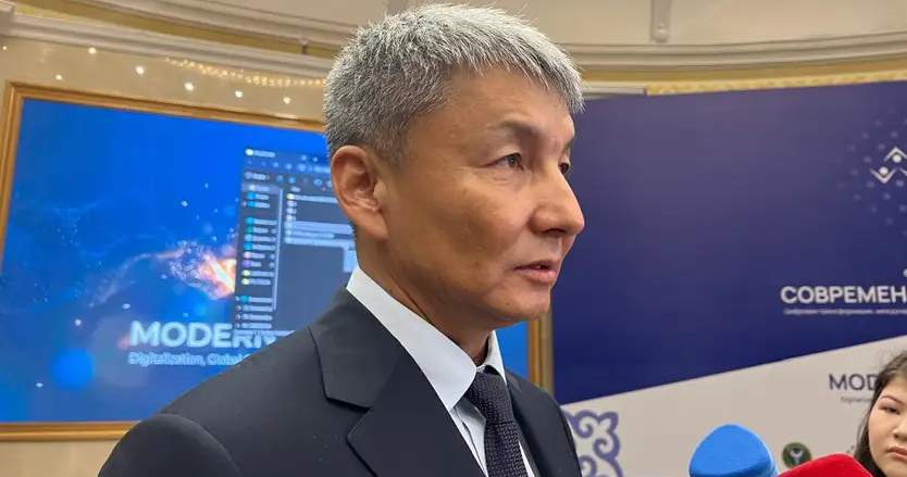 Kyrgyz Customs targets 187 billion soms in revenue for 2026