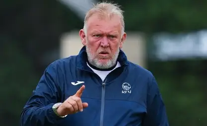 Head coach of Kyrgyz national football team resigns