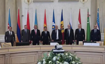 Meeting of CIS consular services held in Minsk