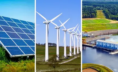 Kyrgyzstan to develop green electricity market by 2030