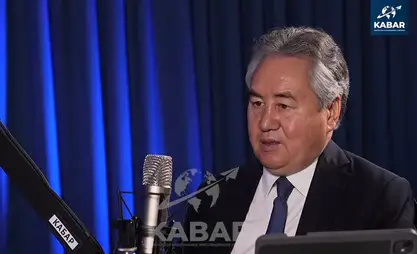 Kyrgyzstan's UN Security Council nomination required serious efforts, Kyrgyz FM says