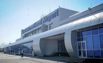 Kyrgyzstan’s Osh airport temporarily restricts flights due to thick fog