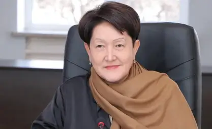 Chairperson of Central Election Commission resigns