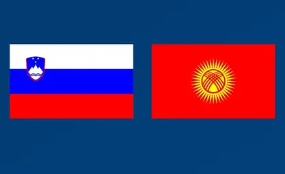 FMs of Kyrgyzstan and Slovenia held political consultations