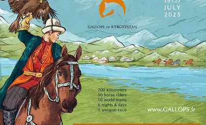 World-famous horse expedition race to be held in Kyrgyzstan