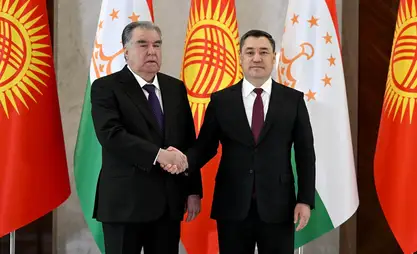 Sadyr Zhaparov to take part in Nooruz celebration in Tajikistan
