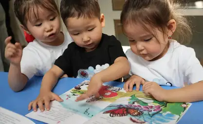 New benefit for children under three introduced in Kyrgyzstan