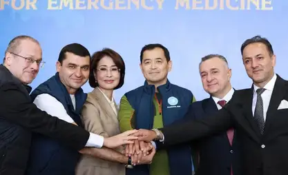 Kyrgyzstan supports creation of single zone of emergency medical care within Turkic-speaking states