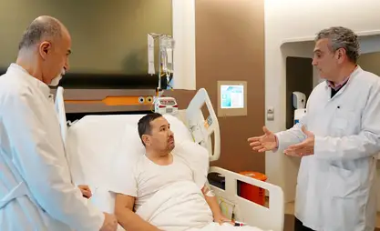 Came to treat cough, discovered heart tumor: Liv Hospital Türkiye performs rare, life-saving surgery on Kyrgyz patient