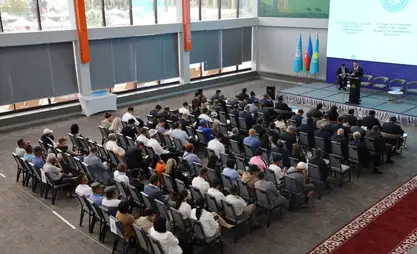 IV Turkic Business-Agroforum held in Issyk-Kul