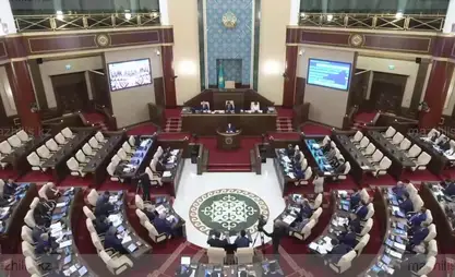 Majilis to debate agreement on Kazakhstan-Kyrgyzstan border checkpoints