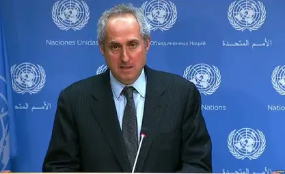 UN Secretary-General welcomes ‘Historic’ Border Agreement between Kyrgyzstan, Tajikistan