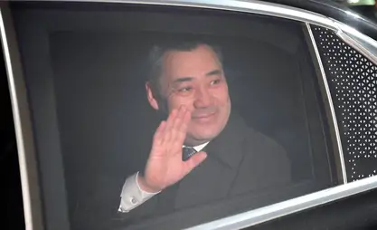President Sadyr Zhaparov's official visit to Japan concluded