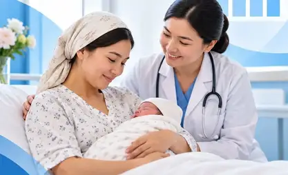 Maternal mortality in Kyrgyzstan decreases by 34.4% in 9M2026