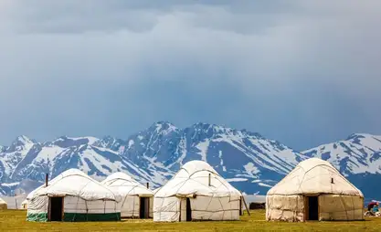 Kyrgyzstan tops solo adventure travel in 2026