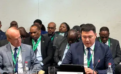Kyrgyzstan proposes financing mechanisms for biodiversity conservation