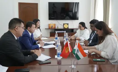 Kyrgyzstan and India intend to expand cooperation in culture sphere
