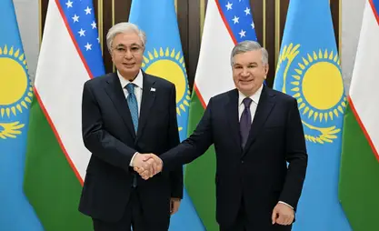 Uzbekistan, Kazakhstan eye faster rollout of key energy projects