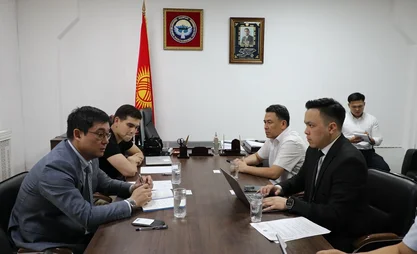 Ministry of Digital Development and UNDP discuss possibility of implementing new joint initiatives