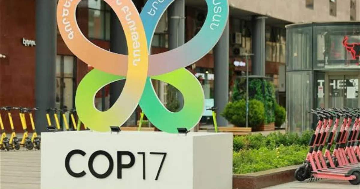 COP17: Kyrgyzstan promotes interests of mountain nations