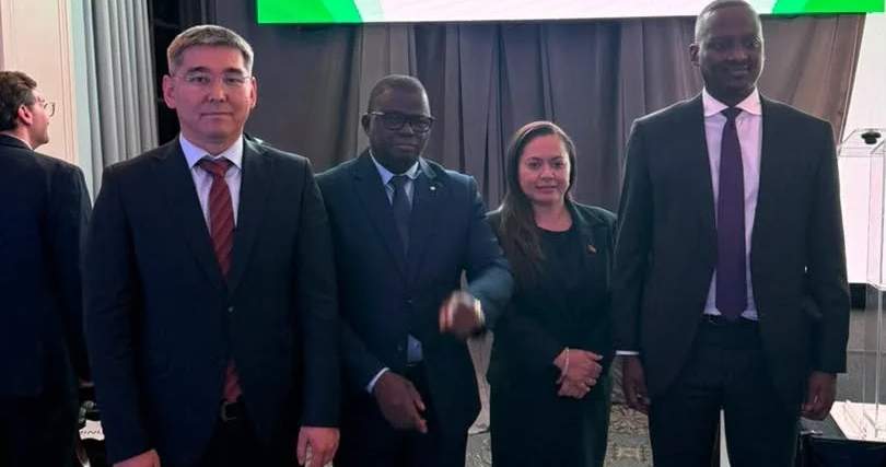 Kyrgyzstan and Gavi strengthen partnership for sustainable immunization system