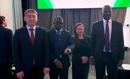 Kyrgyzstan and Gavi strengthen partnership for sustainable immunization system