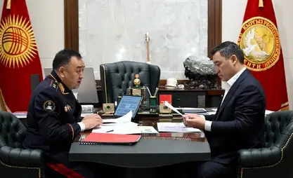 Crime rate in Kyrgyzstan reduces by almost 69% over past four years