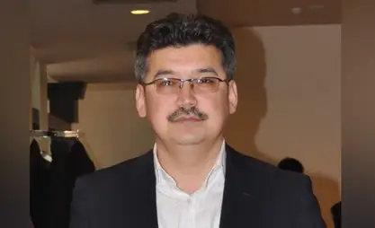 Kyrgyzstan names new secretary of state