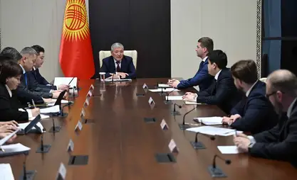 Central Asia Capital to build large automobile plant in Chui oblast